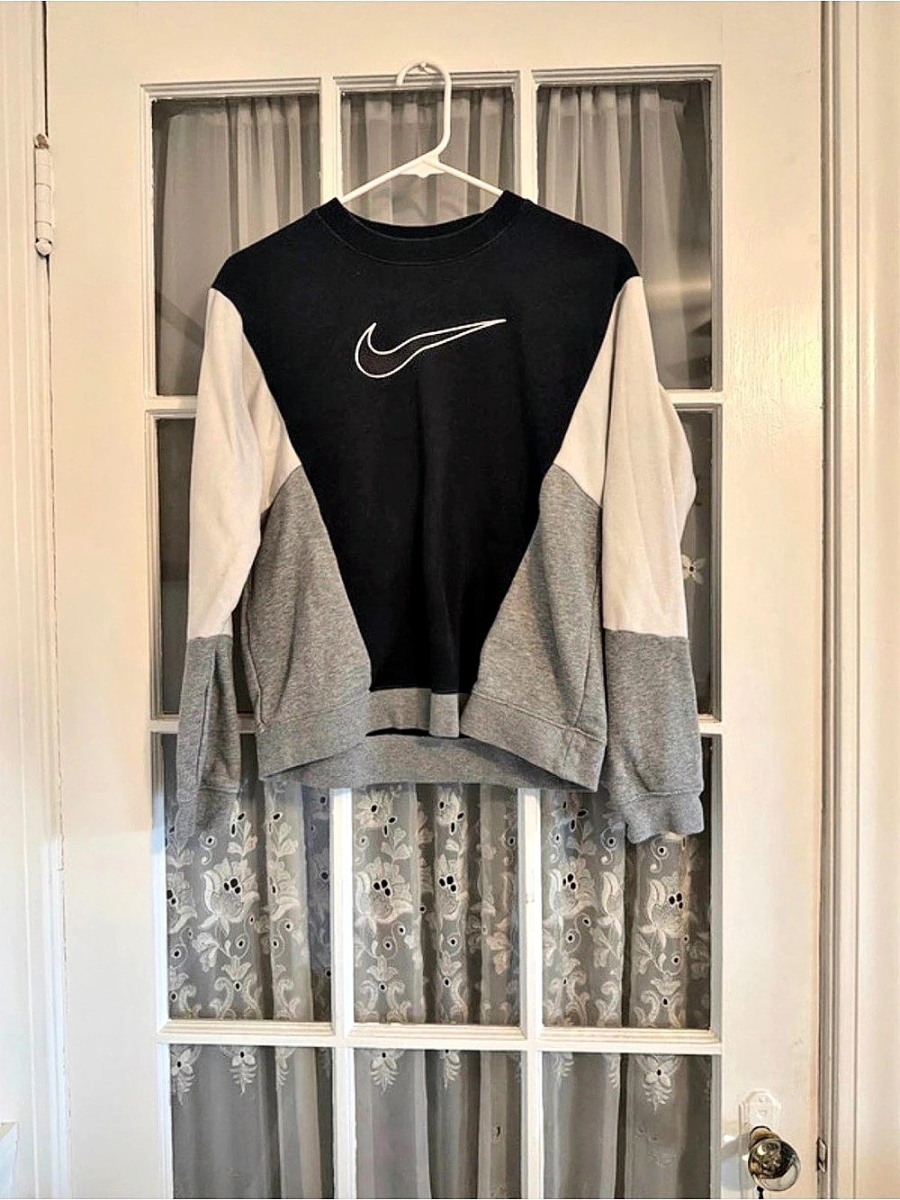 Nike Color Block Crewneck Size XS Like New